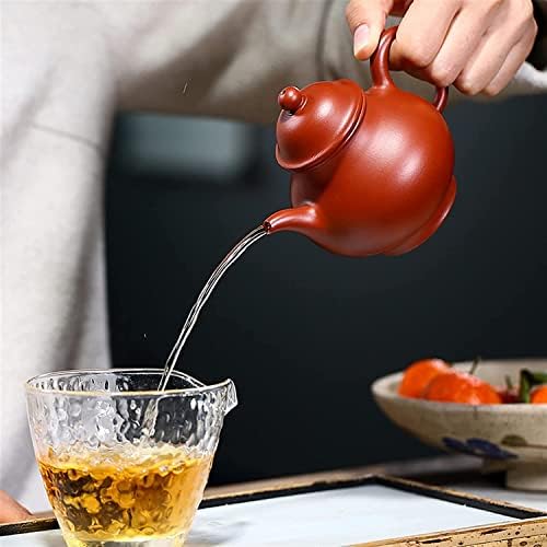 Модерни Чајници Виолетова Глина Тенџере Зиша Рачно Изработен Чај Сет Чај Пиење Хуанглонгшан Кал Гаопан Тенџере Чајници Чајници