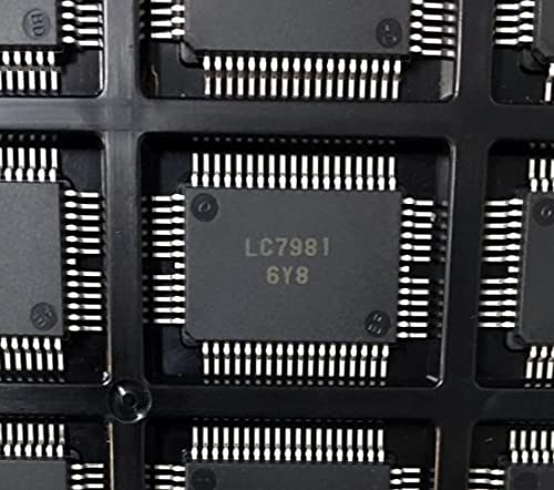 Ancus 2-10pcs LC7891 QFP-60 графички контролер чип -