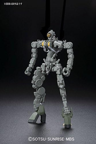 Bandai Hobby Grave Standard/Commander Type Gundam BO Building Комплет