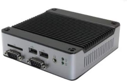 МИНИ Кутија КОМПЈУТЕР ИО-3362-Ц3П Поддржува VGA Излез, mPCIe Порт х 1, РС-232 Порт х 3 и Автоматско Вклучување.