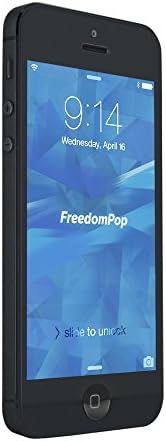 FreedomPop iPhone 5 16 GB LTE - Црна - без договор