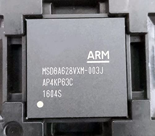 Anncus 2-10PCS MSD6A628VXM-003J BGA Течен кристален чип-