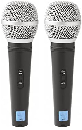 Професионален DEX-100 XLR Динамичен суперкадиод вокален микрофон 2 компјутери