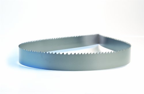 LENOX RX+ Vari-Raker Band Saw Blade, Bimetal, Reguel Tooth, Raker Set, позитивен гребло, 266 должина, ширина 1-1/2, дебела 0,050 , 4-6 TPI