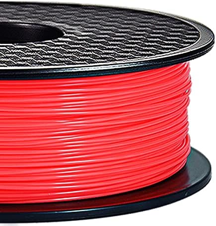 LZRONG RED 3D печатач PLA FILAMENT 1.75mm 1kg за 3Д природни материјали 3D материјали за печатач