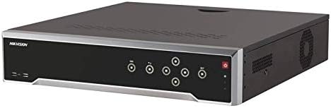 HikVision DS-7732NI-I4-24TB 32-канален 4K 12MP паметен вграден приклучок и игра NVR со аларм и аудио I/O, американска верзија, американска верзија,
