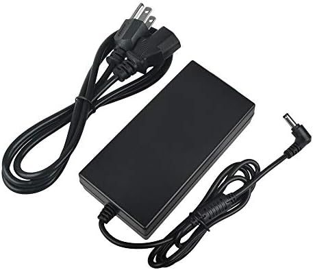 Adapter Konkin Boo AC/DC за Denon Heos 7 HEOS7 WiFi безжичен музички звучник Систем за вклучување на електрична енергија Кабел за кабел