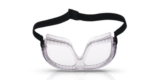 Безбедносни очила од 3M Lexa Splash Gogglegear, 16644-00000-10 чисти леќи, медиум