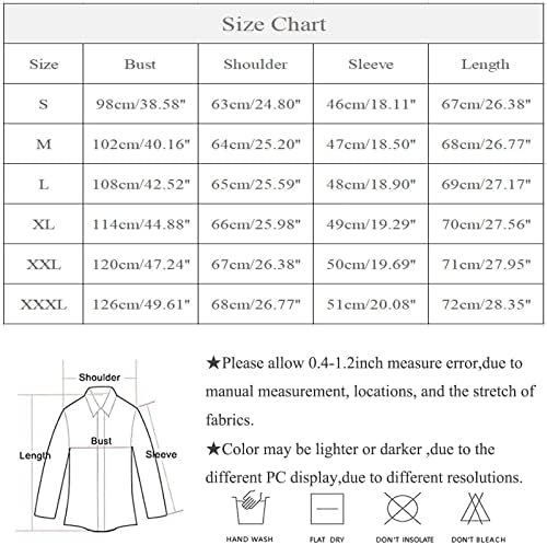 Нокмопо Долги ракави за вежбање кошули за жени мода мода пролет лабава обична v вратот патент печати долг ракав маица маица врв