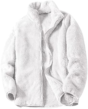 Женски зимски палто Овер -палто Зимски плус големина топла надворешна облека кадифен палто палто лабава лапава лежерна задебелување