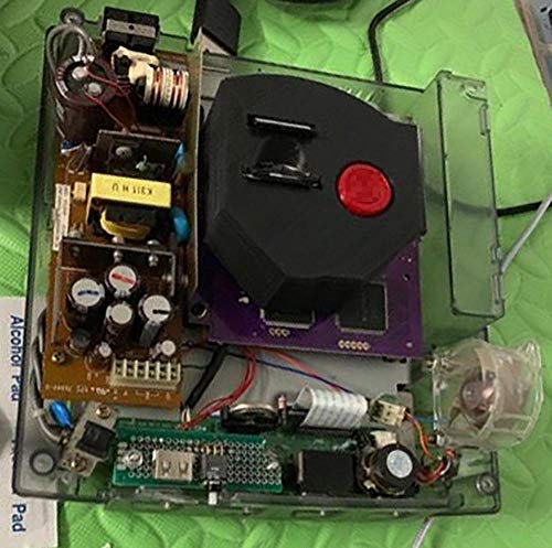 Прилагодете ја конзолата за ладење на вентилаторот на обвивката за обвивка за обвивка со SD картичка за проширување на фиоката за DC Sega Dreamcast Домаќинот GDEMU CD-ROM симули?