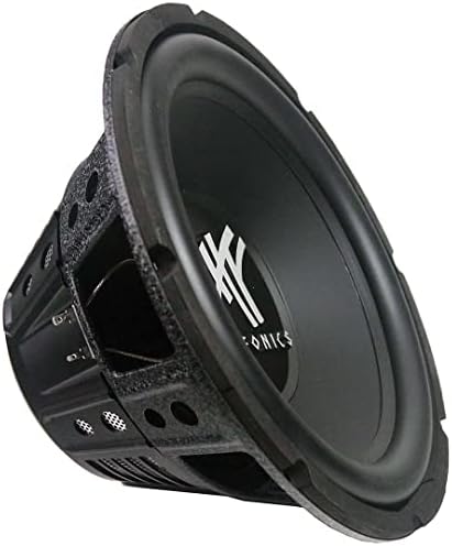 Hifonics HFX12D4 12-инчен 1600 Watt HF серија двојни 4 ом автомобили субвуфери, пар од 2