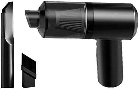 Tnfeeon безжичен рачен вакуум чистач автомобил безжичен вакуум низок бучава мини USB вакуум што може да се полни за домашен миленик за домашни