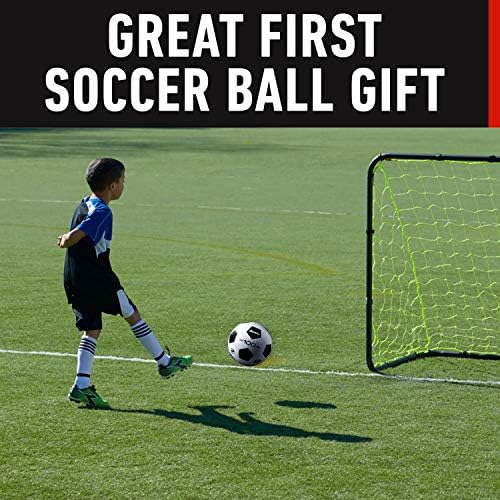 Френклин спортски фудбалски топки - Конкуренција 100 млади + возрасни фудбалски топки - големина 3, големина 4 + големина 5 традиционални фудбалски топки - сингл + 12 паку