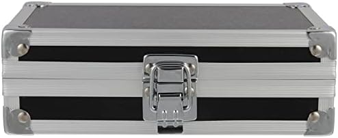 Кутија За Метални Алатки СУПВОКС Метална Кутија За Алат Метална Кутија За Алат Кутија За Заклучување Кутија За Складирање Кутија За Шминка