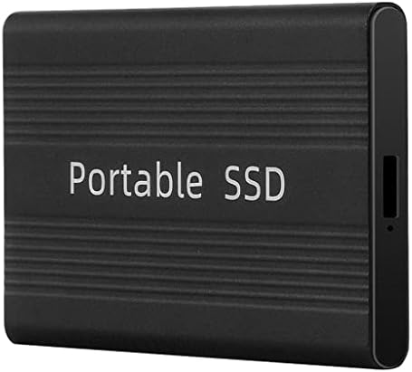 ZLXDP Пренослив SSD USB 3.0 USB-C 1TB 500GB Надворешен Диск Со Цврста Состојба 6.0 Gb/S Надворешен Хард Диск за Лаптоп Десктоп Камера Или Сервер