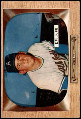 1955 Bowman Baseball 53 Alex Kellner Одлично од Mickeys картички