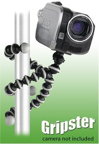 Статив за дигитална Камера, Компатибилен Со Дигитална Камера Ricoh TETA SC2 4K 360, Флексибилен Статив - За Дигитални Фотоапарати