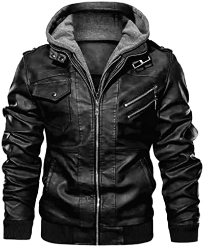 Mence Mence јакна за реклами, зимска преголема јакна со долги ракави, ретро тренинг, се вклопуваат во удобност џемпери по поштенски