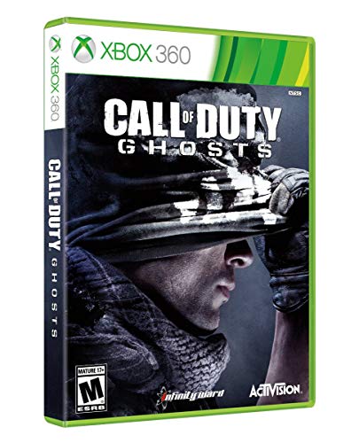 Повик На Должност: Духови-Xbox 360