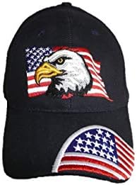 Везена капа за бејзбол - САД