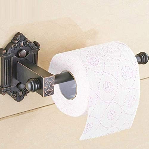 Држач за тоалетна хартија TJLMZ - Држач за тоалети од тоалети за домаќинства, без покриена тоалетна хартија за тоалети