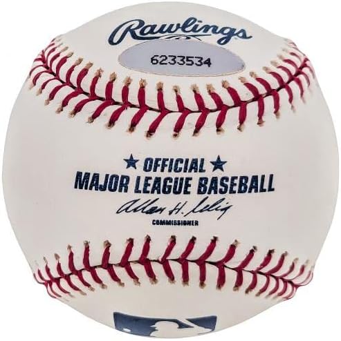 Џаред Велс Автограм Официјален Млб Бејзбол Сан Диего Падрес Тристар Холо #6233534-Автограм Бејзбол