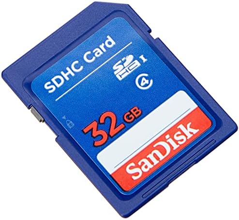 SanDisk 32gb SDHC Флеш Мемориска Картичка