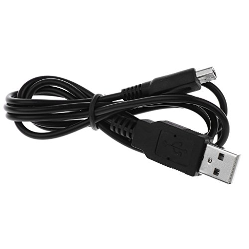 Cable Yamissi Nintendo 3DS XL LL, USB AppHome Кабел за полнење за полнач за напојување со голема брзина за Nintendo 3DS / 3DS XL / DSI / DSI XL / 2DS LL