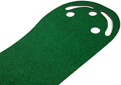 Putt-a-so-par три голф става зелена боја