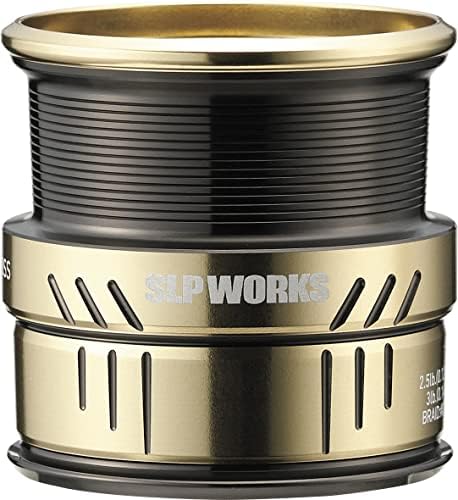 Daiwa SLP работи SLPW LT Type-α Spool, злато