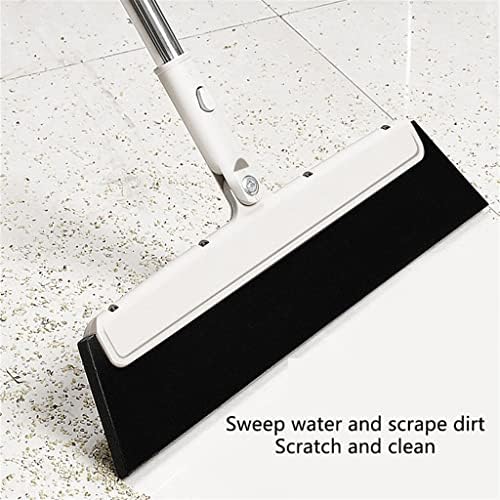 WODMB метла избришете стискајте силиконска четка за миење на подот чисти алатки кои не се лепливи четка за четка за миленичиња миленичиња