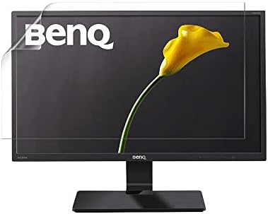 Целосна свила благ анти-сјај за заштита на екранот, компатибилен со Benq Monitor 24 GW2470hm [Пакет од 2]