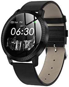 Sdfgh Smart Watch Спортска Нараквица-Тракер За Активност Часовник Со Монитор За Крвен Притисок На Отчукувањата на Срцето, Педометар