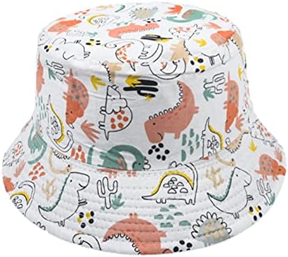 Капчиња за капаци на капачето на рибарската капа, капа, капа, бебе сончање, лето девојки Деца капаче девојче глава обвивка