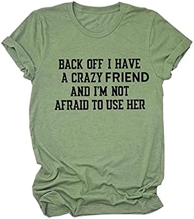 Жените Краток Ракав Блуза Писмо Графички Блузи Маици За Девојки Подарок Каваи Смешно Лето Fall Блуза Облека ПБ