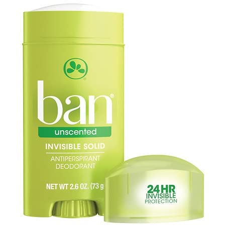 Забрана на анти-персинзиран дезодоранс невидлив цврст неотпорен 2,60 мл