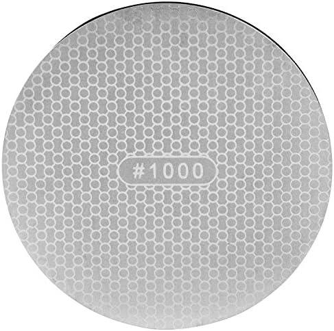 Ск11 Двостран Дијамантски Камен Круг #400 #1000 Дијаметар 5,9 инчи
