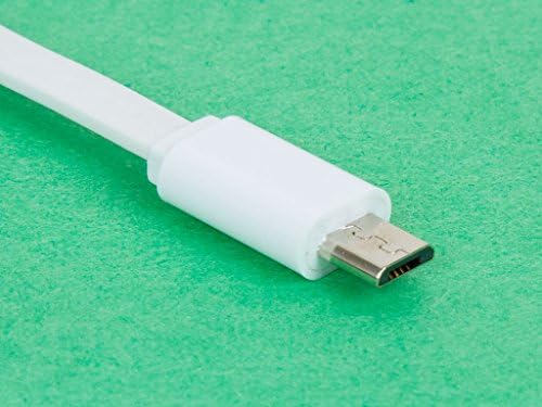 Кабелски Микро ДО USB Кабел За Полнење За Полнење - Компатибилен Со Android, Samsung, Windows, MP3, Камера И Многу Повеќе