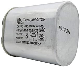 Микробранови на Meter Star CQC Microwave со висок напон кондензатор 0,95UF CH85 21095 2100V AC H.V.Capacitor 10/85/21 50/60Hz без PCB