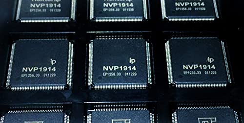 Anncus 2-10PCS NVP1914 QFP-100 чип за аудио аквизиција-