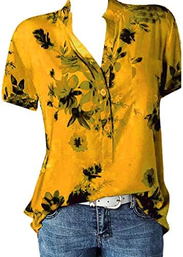 Кратки ракави женски врвови плус големина секси клубови летни маички за туника 2023 t излегуваат блуза тинејџерска тинејџерка
