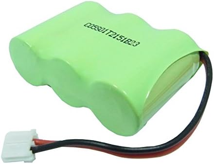 Battery Replacement for AT&T 5481 5470 5510 3000 NOMAD E1814 7330 5490 5830 Nomad 5300 HT-3400 2255 22038X 4325 5491 HT-5500 HT-5200 5210