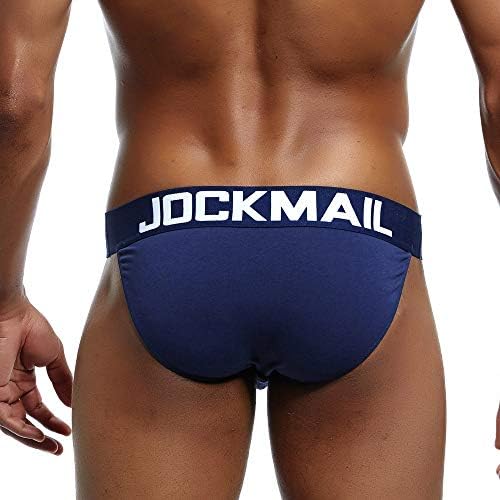 Mens JockStrap Долна облека Геј Еластична лента за истегнување на лентата за истегнување на лентата за истегнување на каишот џок брифинзи за зајакнување