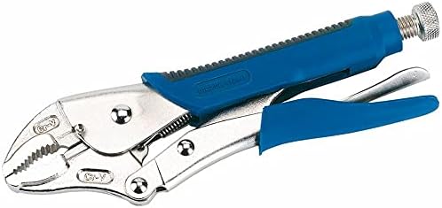 Draper 89126 Expert 165 mm Soft Grip Long Nose Self Slear Pliers