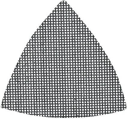 Dewalt dwasptrim220 220 меша за осцилирачки триаголник на решетката