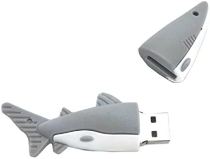 USB 2.0 Флеш Диск Меморија Стап Палецот Дискови Ајкула 32G