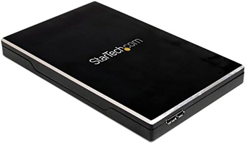 StarTech.com 2.5 ВО USB 3.0 SATA Хард Диск Комплет w/ UASP За Тенок 7mm SATA III SSD / HDD-7mm 2.5 Диск Комплет-SATA 6 Gbps