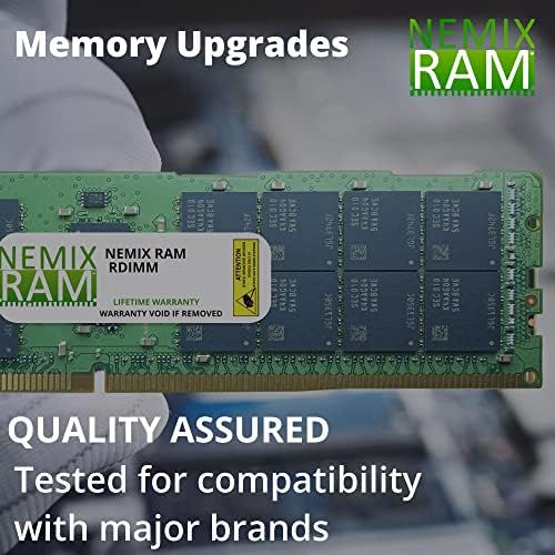 256gb Комплет 2x128GB DDR4-3200 PC4-25600 8Rx4 ECC Регистрирана Меморија ОД НЕМИКС RAM МЕМОРИЈА