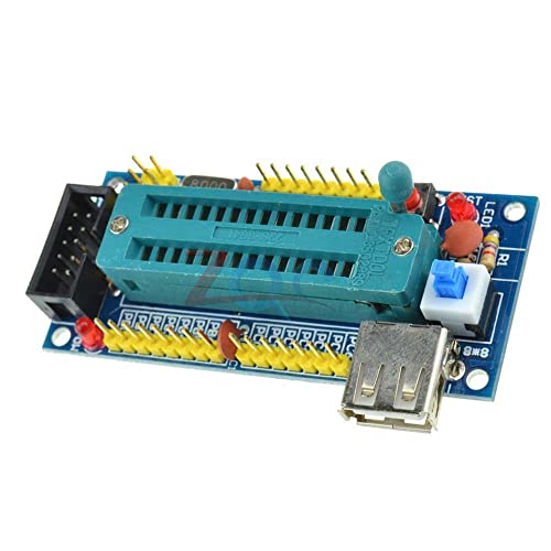 ATMEGA8 ATMEGA48 ATMEGA88 DEVENCE BOARD AVR DIY комплет